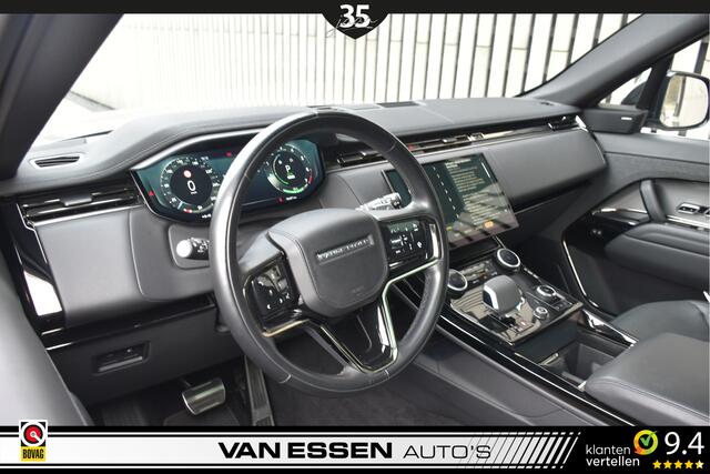 Land Rover RANGE ROVER SPORT 3.0 P440e Dynamic SE Glazen Dak 360-Camera Trekhaak Meridian ACC Stoel/Stoelverw. 23-Inch!