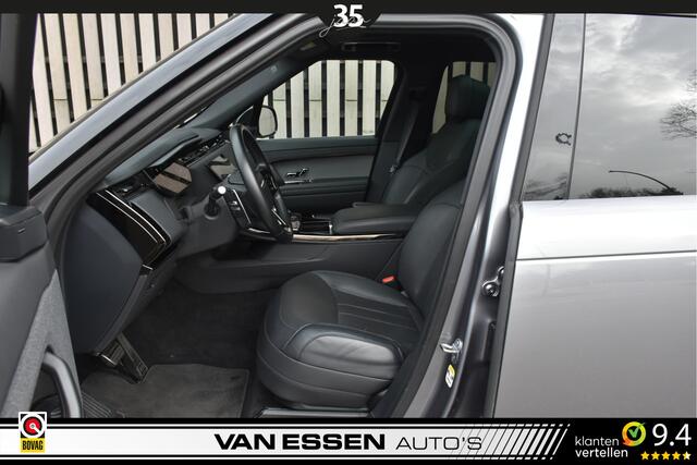 Land Rover RANGE ROVER SPORT 3.0 P440e Dynamic SE Glazen Dak 360-Camera Trekhaak Meridian ACC Stoel/Stoelverw. 23-Inch!