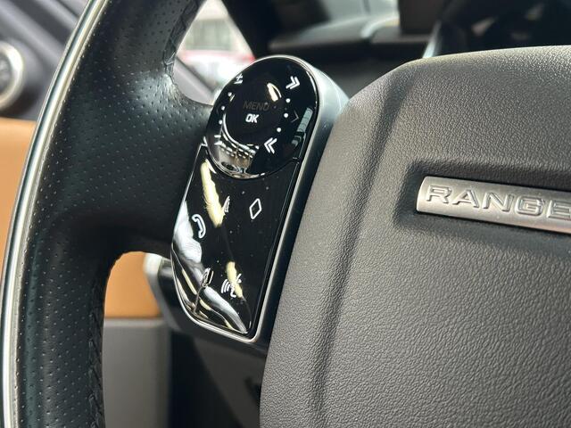Land Rover RANGE ROVER SPORT P400e HSE Dynamic Stealth l Luchtvering l Meridian l Pano l 21 Inch