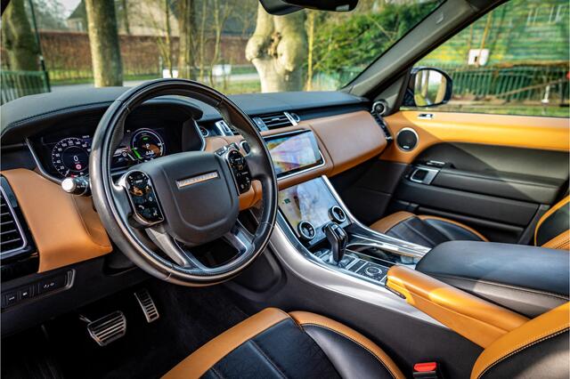 Land Rover RANGE ROVER SPORT 2.0 P400e HSE Dynamic Massage I Soft Close I Entertainment I Head Up I Stoelventilatie