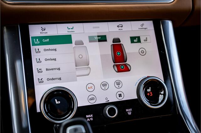 Land Rover RANGE ROVER SPORT 2.0 P400e HSE Dynamic Massage I Soft Close I Entertainment I Head Up I Stoelventilatie
