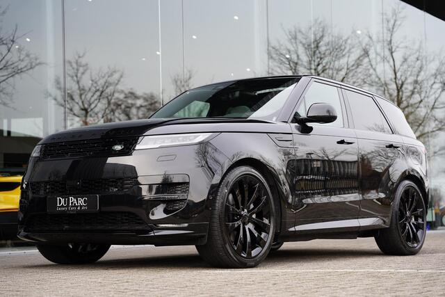 Land Rover RANGE ROVER SPORT P460 E Dynamic HSE Light Cloud Leder / Panoramadak / Meridian