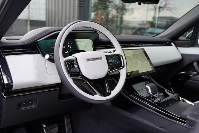 Land Rover RANGE ROVER SPORT P460 E Dynamic HSE Light Cloud Leder / Panoramadak / Meridian