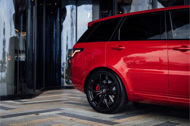 Land Rover RANGE ROVER SPORT 2.0 P400e HSE Dynamic Carbon LED Soft Close HUD GARANTIE 22 inch