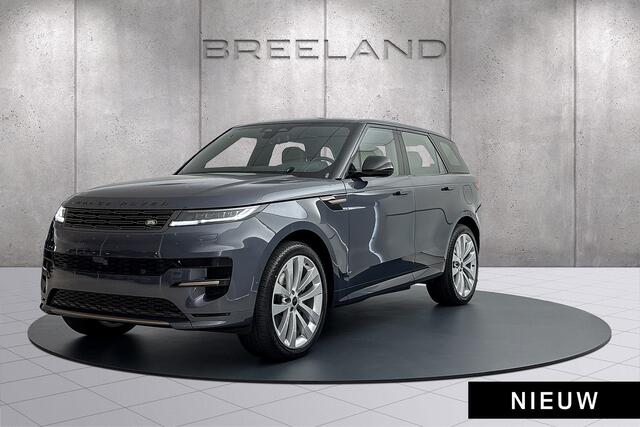 Land Rover RANGE ROVER SPORT 3.0 P460e Dynamic HSE PHEV PANORAMADAK ELEC. TREKHAAK Varesine/Caraway