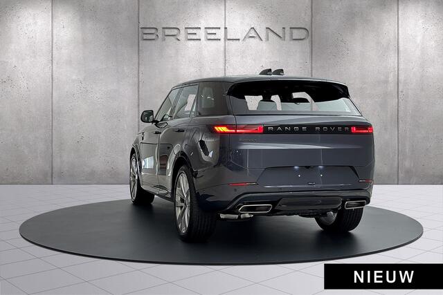 Land Rover RANGE ROVER SPORT 3.0 P460e Dynamic HSE PHEV PANORAMADAK ELEC. TREKHAAK Varesine/Caraway