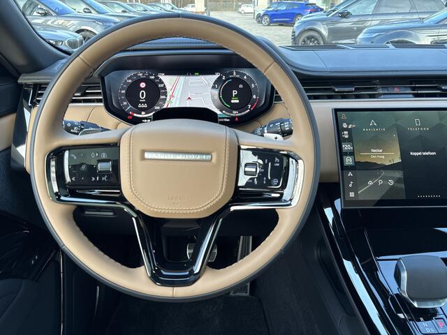 Land Rover RANGE ROVER SPORT 3.0 P460e Dynamic HSE PHEV PANORAMADAK ELEC. TREKHAAK Varesine/Caraway