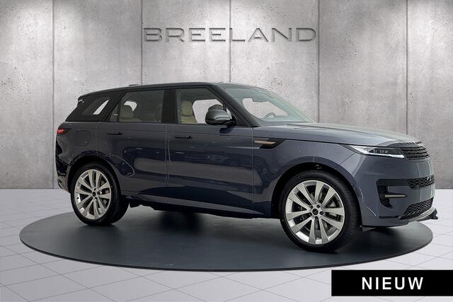 Land Rover RANGE ROVER SPORT 3.0 P460e Dynamic HSE PHEV PANORAMADAK ELEC. TREKHAAK Varesine/Caraway