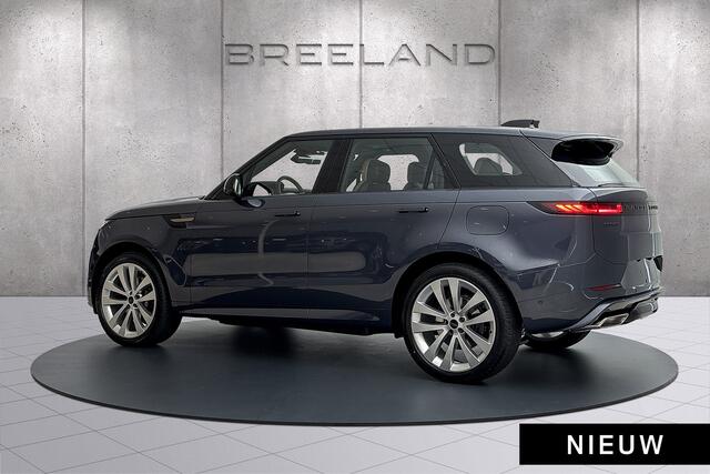 Land Rover RANGE ROVER SPORT 3.0 P460e Dynamic HSE PHEV PANORAMADAK ELEC. TREKHAAK Varesine/Caraway