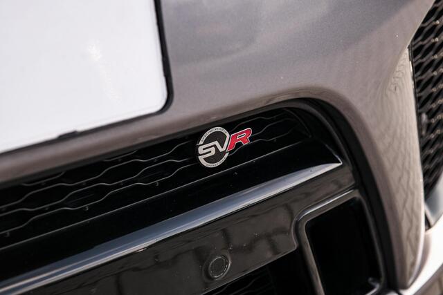 Land Rover RANGE ROVER SPORT 5.0 V8 SC SVR | LRA Garantie | Nieuwe Banden | Meridian | Panoramadak | Dealer Onderhouden |