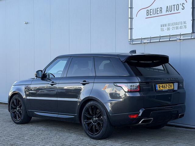 Land Rover RANGE ROVER SPORT 2.0 P400e HSE Dynamic Pano/Leer/21"/Camera.