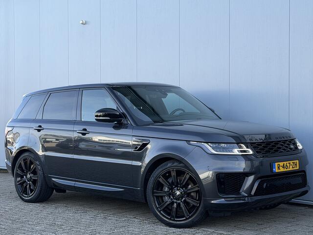 Land Rover RANGE ROVER SPORT 2.0 P400e HSE Dynamic Pano/Leer/21"/Camera.
