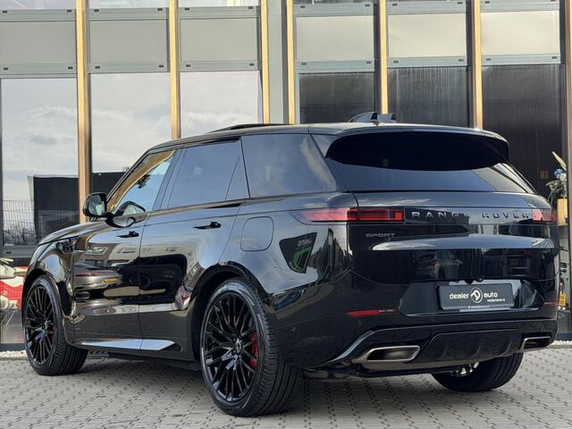 Land Rover RANGE ROVER SPORT P550e Autobiography | Head-up | Massage | Soft-Close | Meridian