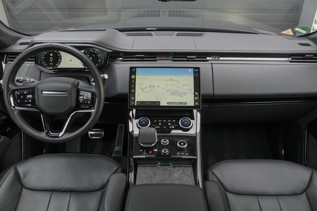 Land Rover RANGE ROVER SPORT P510e 510pk First Edition Panoramadak 4-Wielsturing *BTW* HD-koplampen Vossen VOL!