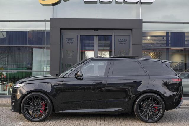 Land Rover RANGE ROVER SPORT P510e 510pk First Edition Panoramadak 4-Wielsturing *BTW* HD-koplampen Vossen VOL!