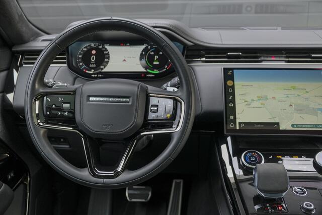 Land Rover RANGE ROVER SPORT P510e 510pk First Edition Panoramadak 4-Wielsturing *BTW* HD-koplampen Vossen VOL!