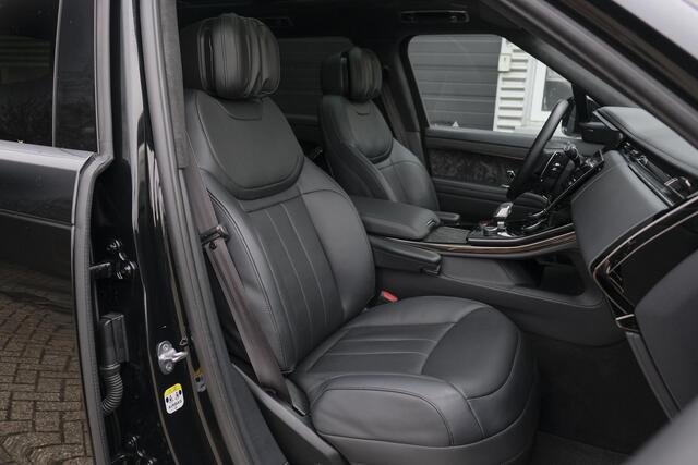 Land Rover RANGE ROVER SPORT P510e 510pk First Edition Panoramadak 4-Wielsturing *BTW* HD-koplampen Vossen VOL!