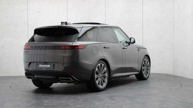 Land Rover RANGE ROVER SPORT P550e Autobiography | Meridian 3D | Head-up | Trekhaak | Massage | Soft-Close | Panoramadak