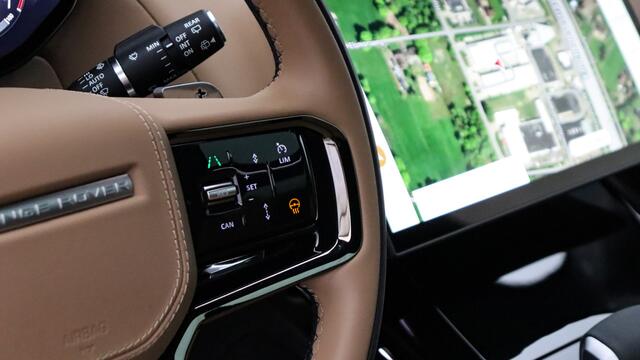 Land Rover RANGE ROVER SPORT P550e Autobiography | Meridian 3D | Head-up | Trekhaak | Massage | Soft-Close | Panoramadak