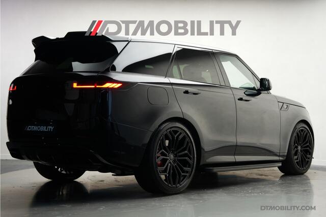 Land Rover RANGE ROVER SPORT 3.0 P460e Dynamic SE PHEV | Urban | Fiscaal ¤91K | Pano | Sfeer