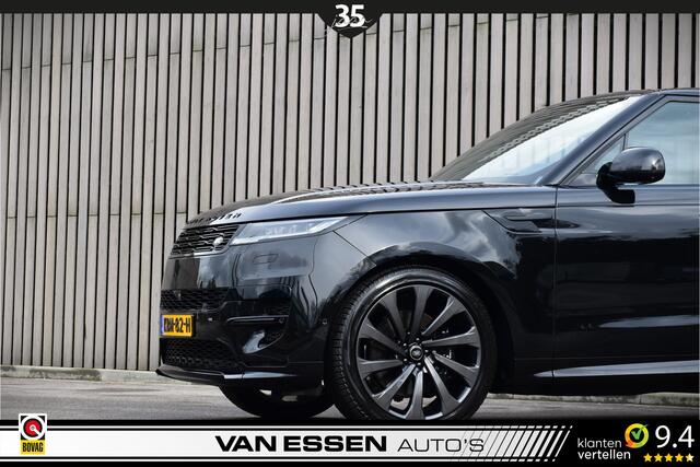 Land Rover RANGE ROVER SPORT 3.0 P440e Dynamic SE Meridian Pano Head-Up 23-Inch 'SV Bespoke' 360-Camera Stoelverw./Ventilatie!