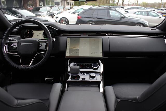 Land Rover RANGE ROVER SPORT 3.0 P440e Dynamic HSE / Panoramadak / Head-up / 360Camera / Meridian / Laser LED / 23'' / Softclose / Stoelverwarming 4x / DAB / ACC