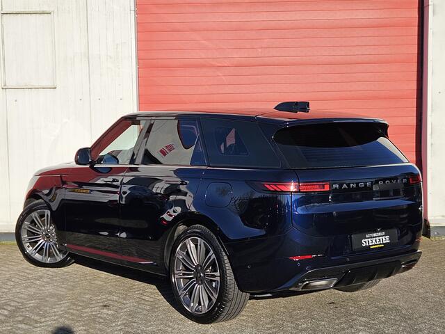 Land Rover RANGE ROVER SPORT 3.0 P440e Pano | Luchtvering