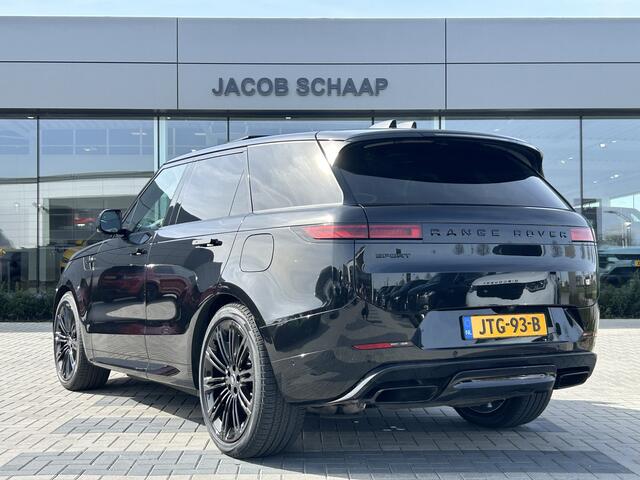 Land Rover RANGE ROVER SPORT P460e 6-cil. AWD Dynamic Edition PHEV | Caraway interieur | 23" velgen | HUD | Elektr. trekhaak tot 3.000kg |