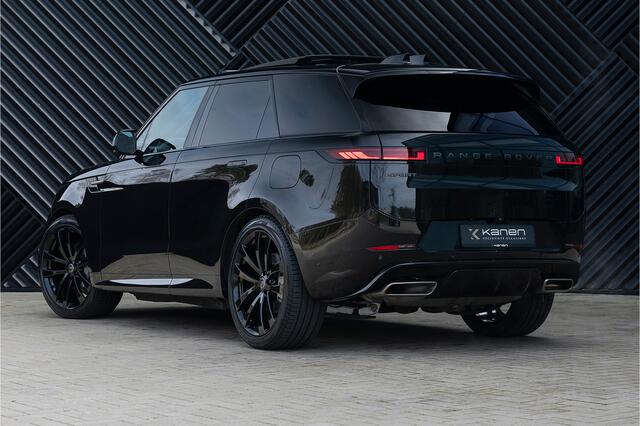 Land Rover RANGE ROVER SPORT P460e Dynamic SE ACC Pano 360 Meridian Luchtv. 23 inch Memory Elek. Achterbank