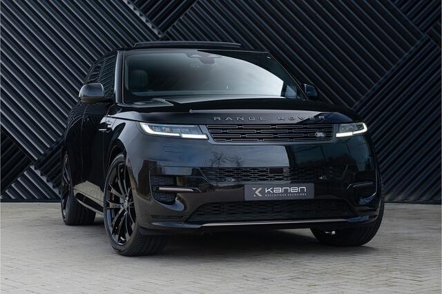 Land Rover RANGE ROVER SPORT P460e Dynamic SE ACC Pano 360 Meridian Luchtv. 23 inch Memory Elek. Achterbank