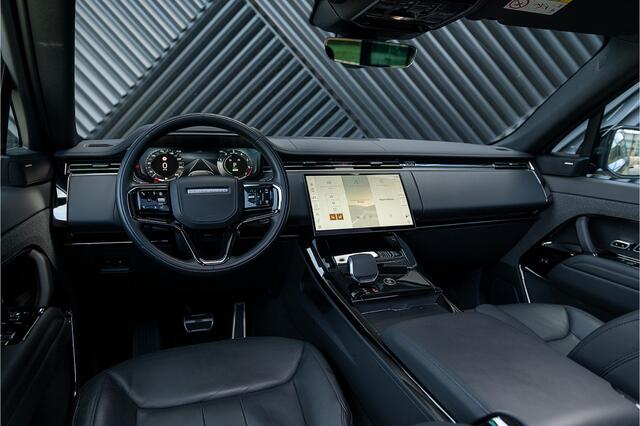 Land Rover RANGE ROVER SPORT P460e Dynamic SE ACC Pano 360 Meridian Luchtv. 23 inch Memory Elek. Achterbank