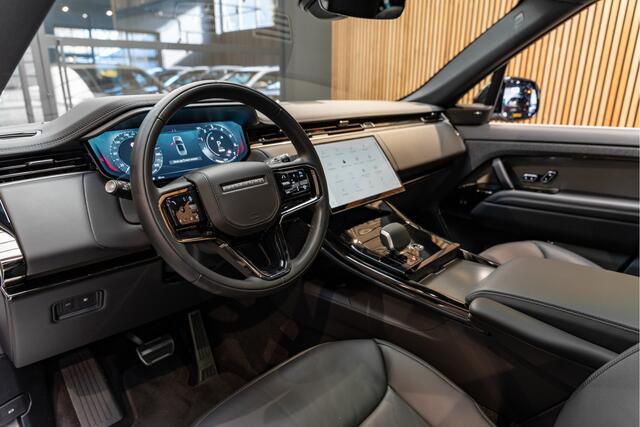 Land Rover RANGE ROVER SPORT P460e 3.0 P460e SE PHEV