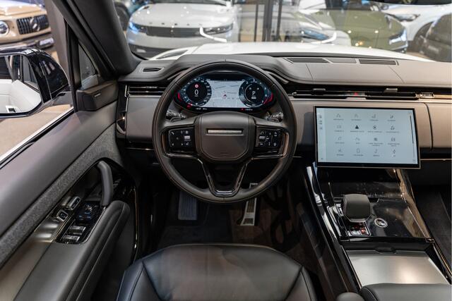 Land Rover RANGE ROVER SPORT P460e 3.0 P460e SE PHEV