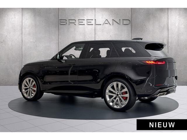 Land Rover RANGE ROVER SPORT 3.0 P460e Dynamic HSE PHEV PANORAMADAK ELEC. TREKHAAK Santorini/Ebony