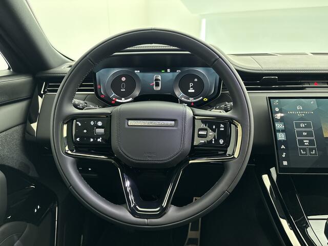 Land Rover RANGE ROVER SPORT 3.0 P460e Dynamic HSE PHEV PANORAMADAK ELEC. TREKHAAK Santorini/Ebony