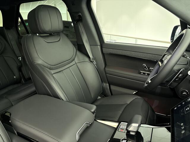 Land Rover RANGE ROVER SPORT 3.0 P460e Dynamic HSE PHEV PANORAMADAK ELEC. TREKHAAK Santorini/Ebony