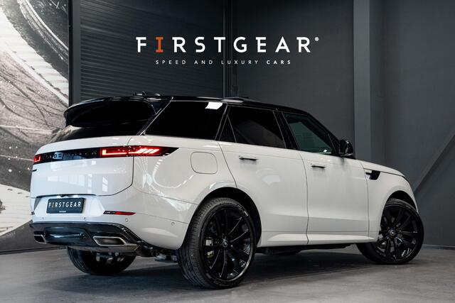 Land Rover RANGE ROVER SPORT 3.0 P460e Dynamic HSE PHEV *Panorama / Meridian / Ventilatie- & Massage / HUD / Memory / Soft-Close*