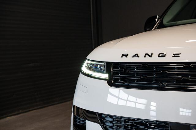 Land Rover RANGE ROVER SPORT 3.0 P460e Dynamic HSE PHEV *Panorama / Meridian / Ventilatie- & Massage / HUD / Memory / Soft-Close*