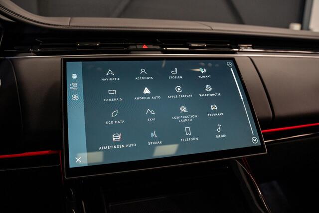 Land Rover RANGE ROVER SPORT 3.0 P460e Dynamic HSE PHEV *Panorama / Meridian / Ventilatie- & Massage / HUD / Memory / Soft-Close*