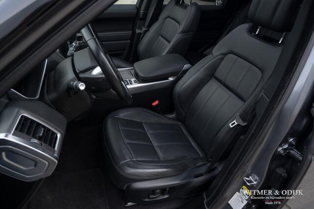 Land Rover RANGE ROVER SPORT P400e HSE Pano dak, Black Pack