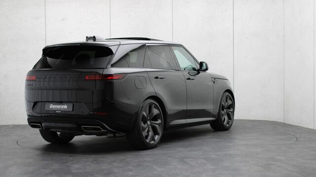 Land Rover RANGE ROVER SPORT P550e Autobiography | Massage | 23 Inch SV | Trekhaak | Head-up | Panoramadak | Soft-Close