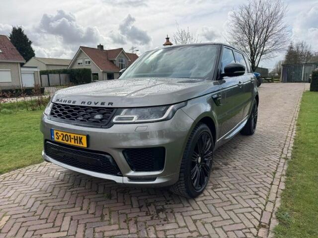 Land Rover RANGE ROVER SPORT P400e HSE Dynamic Pano 22
