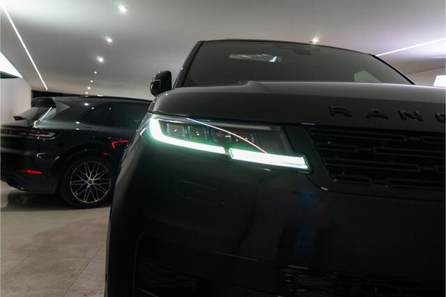 Land Rover RANGE ROVER SPORT 3.0 P460e Dynamic SE PHEV 2026 NIEUW | Pano | Black Ed. | Meridian | 360 | 5 Jaar fabrieksgarantie!