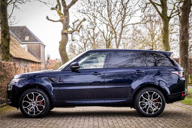 Land Rover RANGE ROVER SPORT P400e HSE Dynamic Adaptive Cruise Meridian Panorama