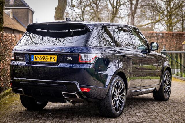 Land Rover RANGE ROVER SPORT P400e HSE Dynamic Adaptive Cruise Meridian Panorama