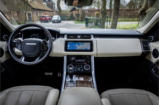 Land Rover RANGE ROVER SPORT P400e HSE Dynamic Adaptive Cruise Meridian Panorama