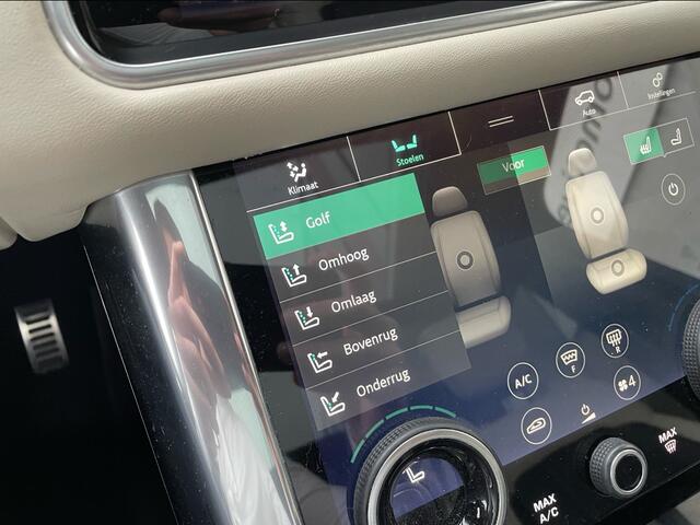 Land Rover RANGE ROVER SPORT 2.0 P400e Autobiography Dynamic / Panoramadak / 360Camera / Luxe Leder / 21'' / Luchtvering / Laser LED / Keyless / Meridian / Stoelmassage / Stuur+Stoelverwarming / Stoelventilatie / Dodehoek / DAB / Cruise Control / Alcan