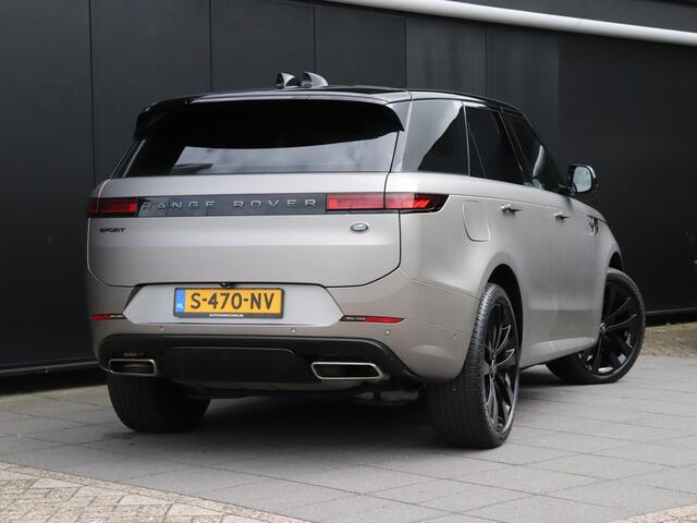 Land Rover RANGE ROVER SPORT 3.0 P440e Dynamic HSE | PANODAK | HEAD-UP | LEDER | STANDKACHEL | COLD-CLIMATE PACK | FULL OPTIONS