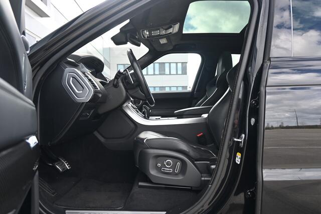 Land Rover RANGE ROVER SPORT 5.0 V8 Supercharged SVR