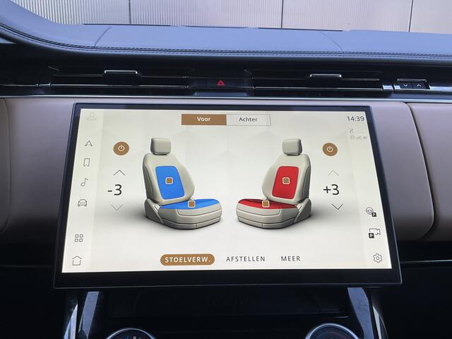 Land Rover RANGE ROVER SPORT 3.0 P440e Dynamic HSE HUD Pano Meridian Memory Leer 360Cam Trekhaak BOMVOL!